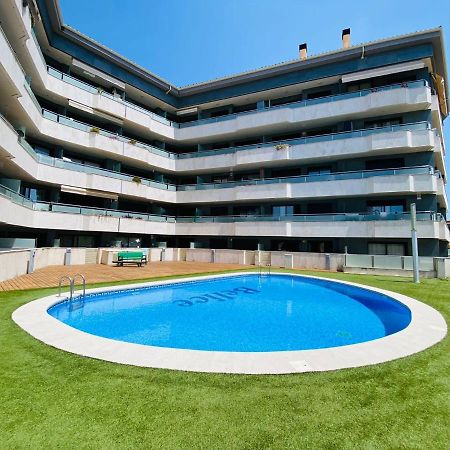 Ferienwohnung Relax Apartamento Playa Fenals Lloret de Mar Exterior foto