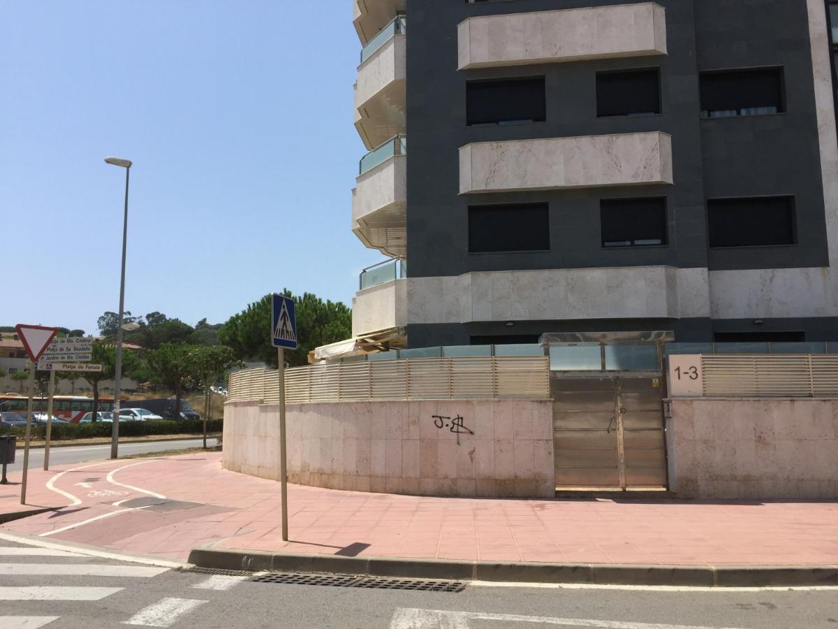 Ferienwohnung Relax Apartamento Playa Fenals Lloret de Mar Exterior foto